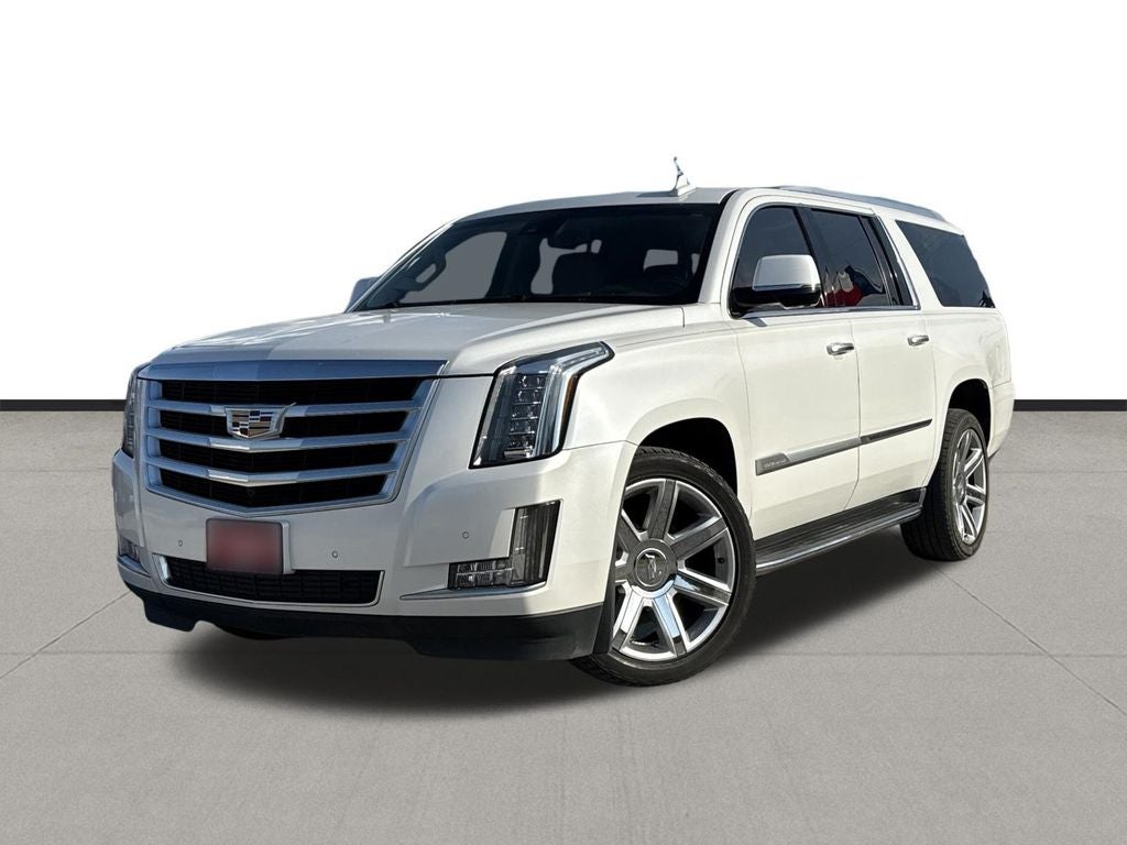 2016 Cadillac Escalade ESV
