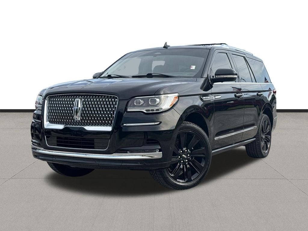 2022 Lincoln Navigator